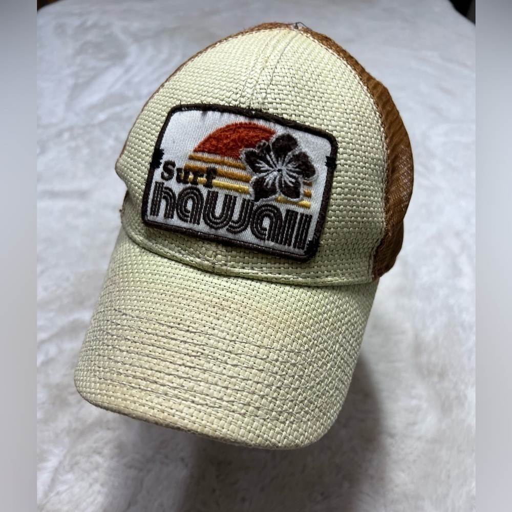 Surf Hawaii hat